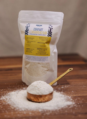Arbaugh Farms Cornbread Mix