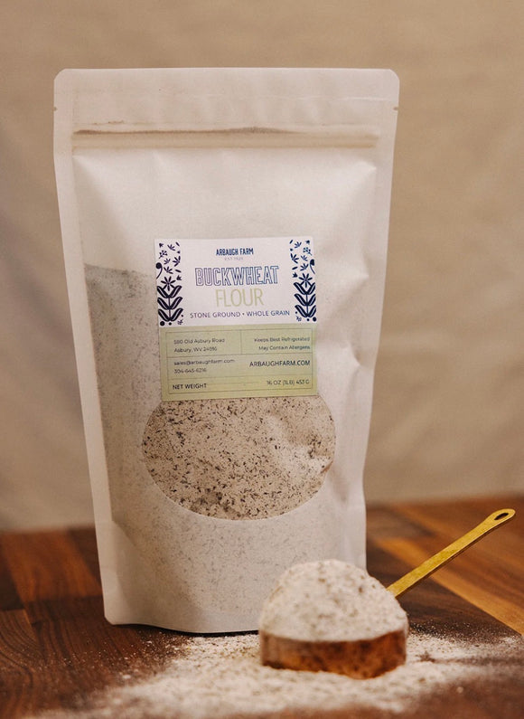 Arbaugh Farms Buckwheat Pancake Mix