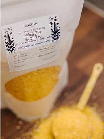 Arbaugh Farms Grits