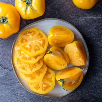 Yellow Tomato