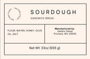 Sourdough Sandwich Bread-4