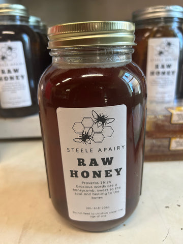 Raw Honey