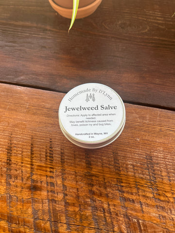 D’Lynn Jewelweed Salve