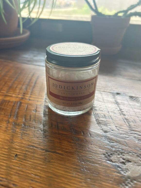 J.Q.Dickinson Heirloom Salt