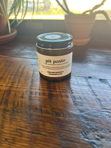 Middle Mountain Farmstand Pit Paste