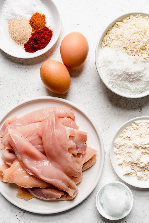 Pasture-Raised Chicken Tenders