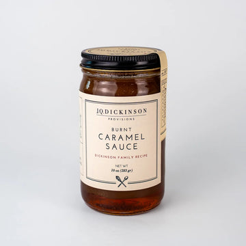 J.Q. Dickinson Burnt Caramel Sauce