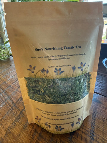 Sue's Nourishing Family Tea