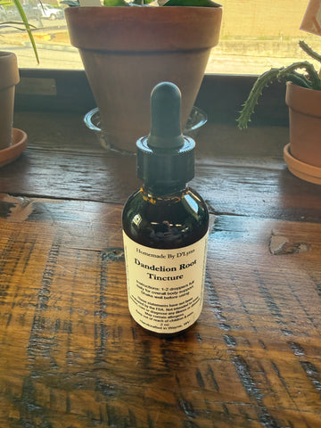 D'Lynn Dandelion Root Tincture Drops
