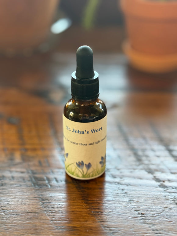 Sue's St. John's Wort Drops