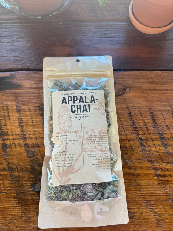 Appala-Chai Tea
