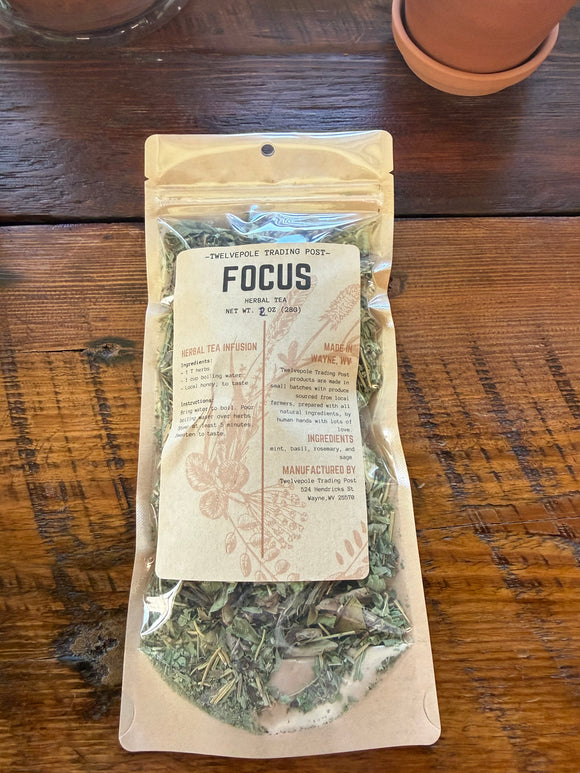 Focus Tea
