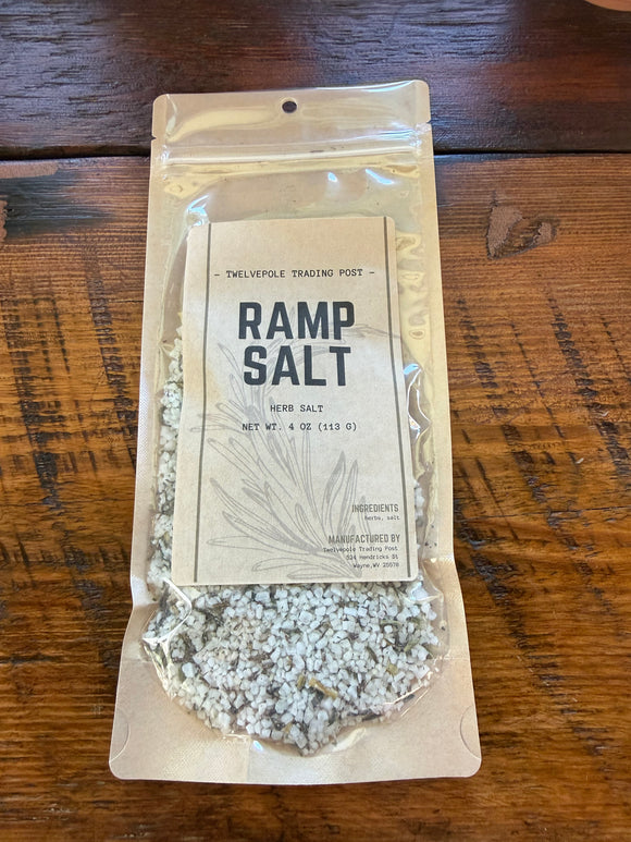 Ramp Salt