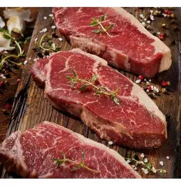 Grass Fed New York Strip