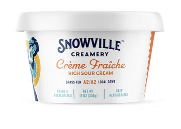 Creme Fraiche (Sour Cream)