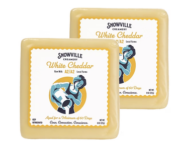 White Cheddar Cheese