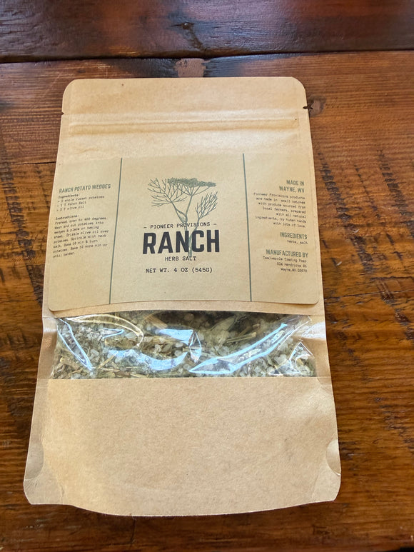 Ranch Herbal Salt