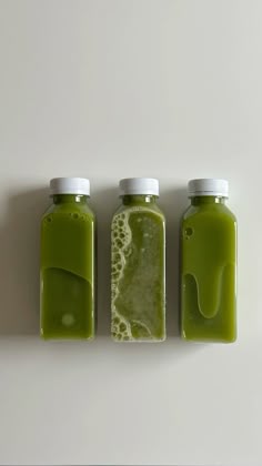 Bottled Matcha Lattes