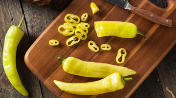 Banana Pepper