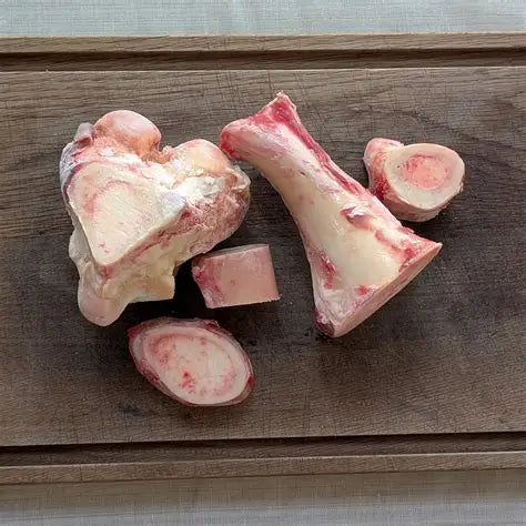 Grass Fed Beef Stew Bones