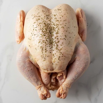 Pasture Raised Whole Chicken