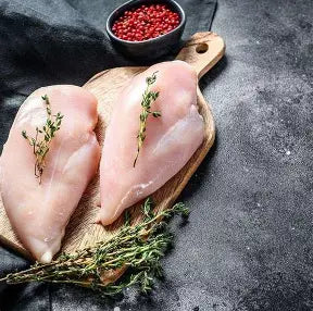 Pasture Raised Chicken Breast