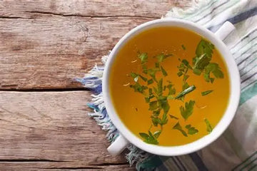 Pasture Raised Chicken Broth