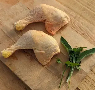 Pasture Raised Chicken Legs