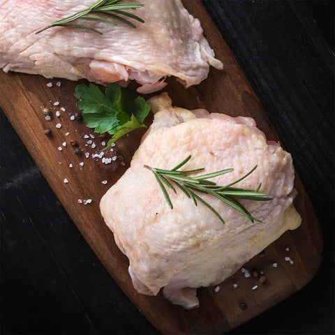 Pasture Raised Chicken Thigh