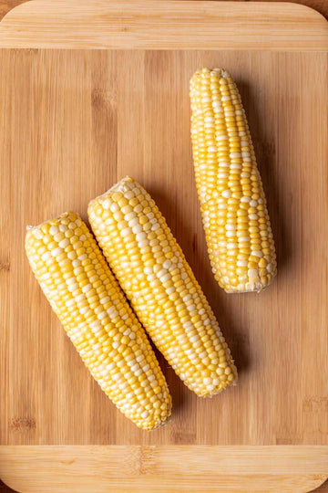 Corn on the cob