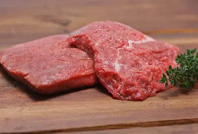 Grass Fed Beef Cubed Steak