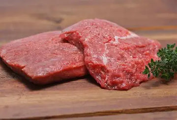 Grass Fed Beef Cubed Steak