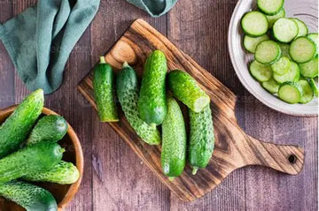 Cucumbers