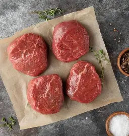 Grass Fed Filet Mignon