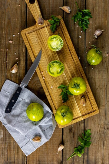 Green Tomatoes