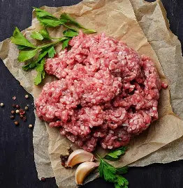 Woodlot Pastured Pork Ground Sausage
