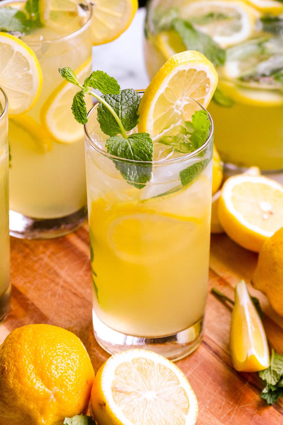 Bottled Lemonade