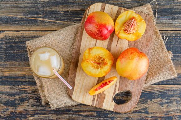 Nectarines