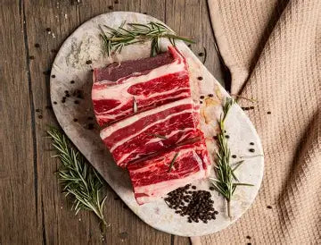 Grass Fed Beef Ribs