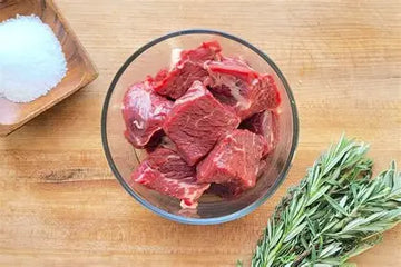 Grass Fed Beef Stew Meat