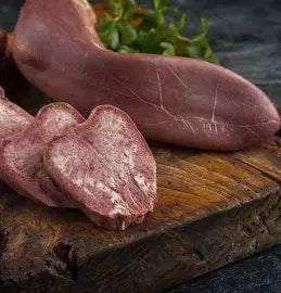 Grass Fed Beef Tongue